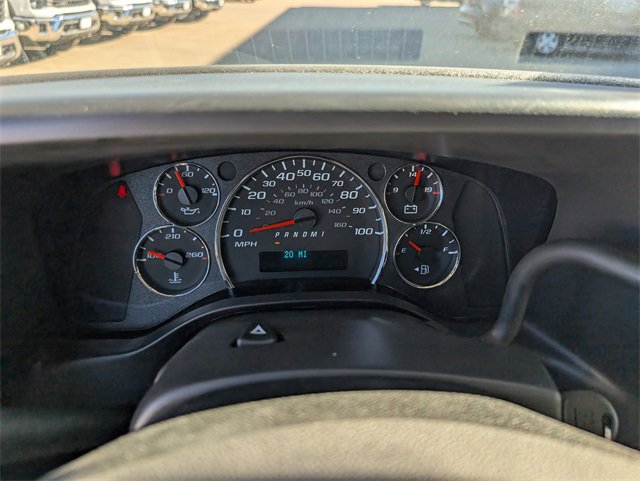2025 Chevrolet Express Cargo 2500 photo 8