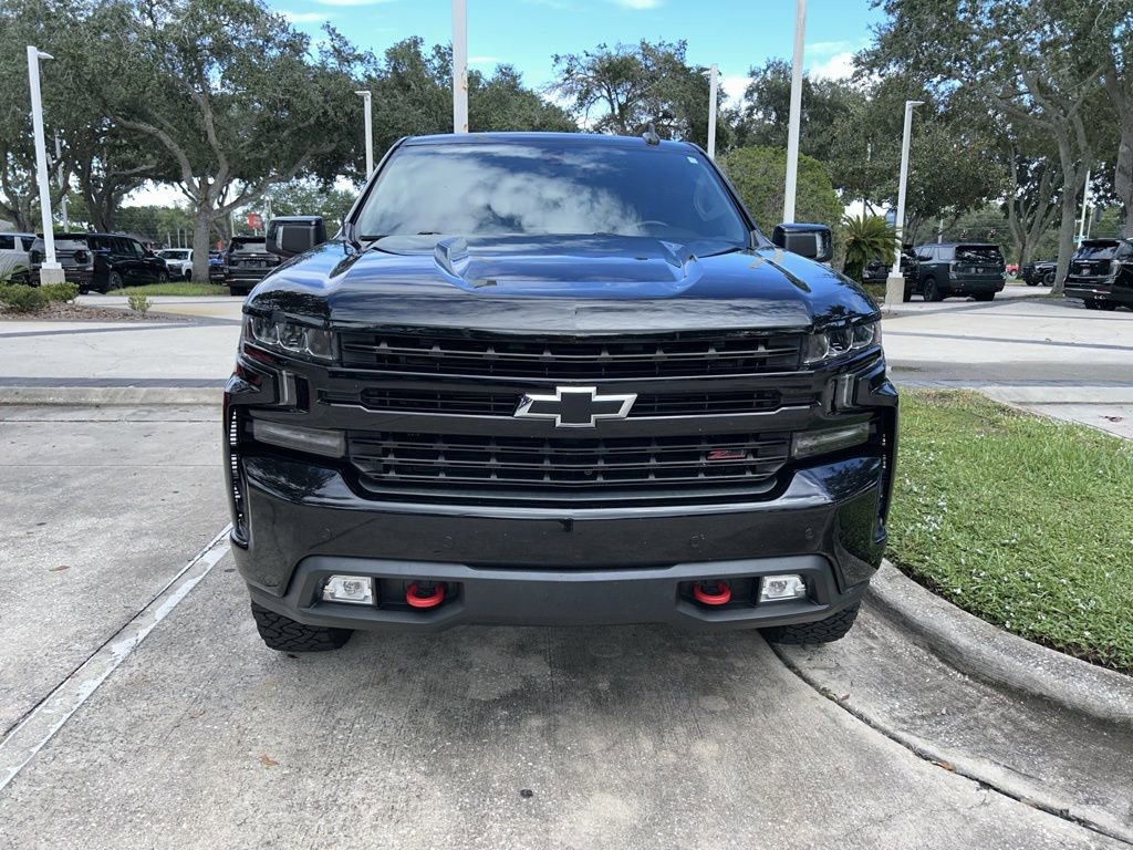 2021 Chevrolet Silverado 1500 LT Trail Boss photo 2