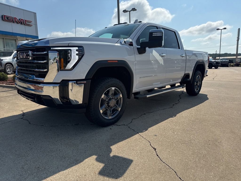 2025 Gmc Sierra 2500 HD SLT photo 2