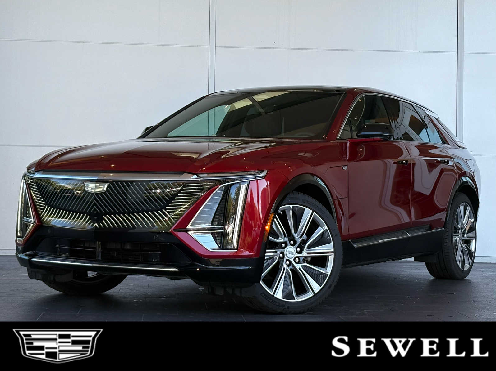 2024 Cadillac LYRIQ Luxury 3's photo