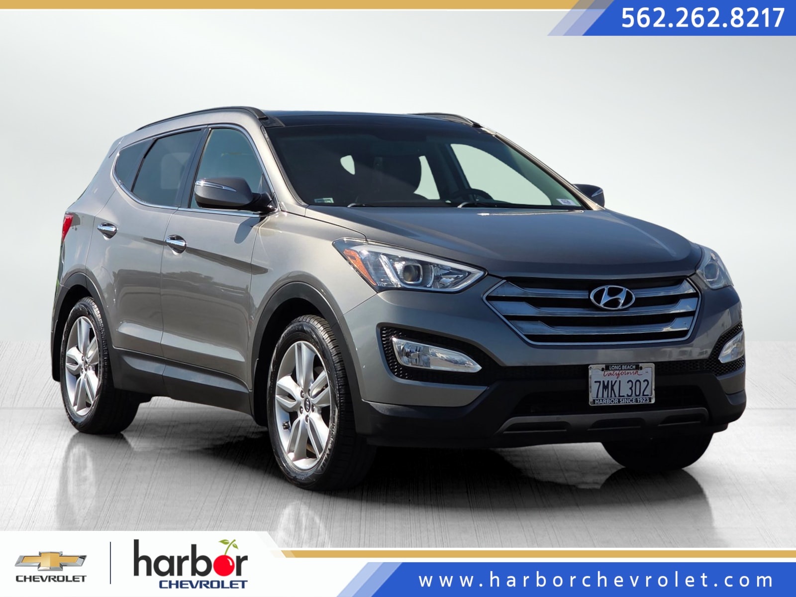 2015 Hyundai Santa Fe Sport 2.0T