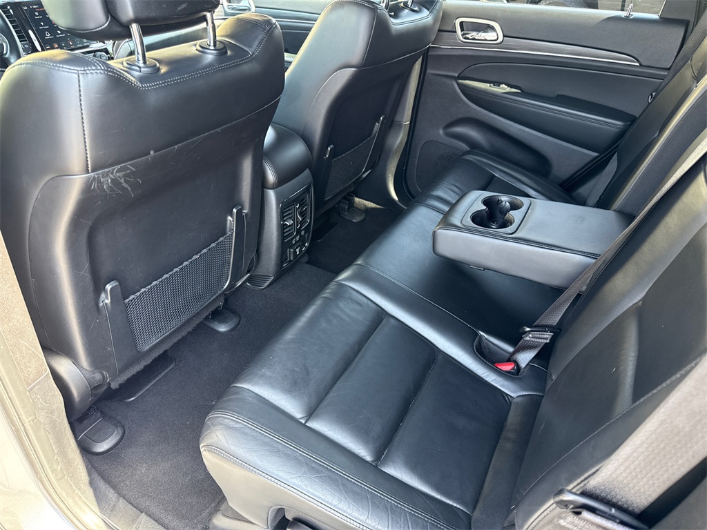 2021 Jeep Grand Cherokee Limited photo 18