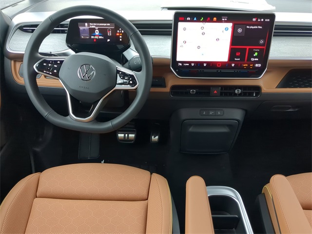 2025 Volkswagen ID. Buzz Pro Plus photo 12