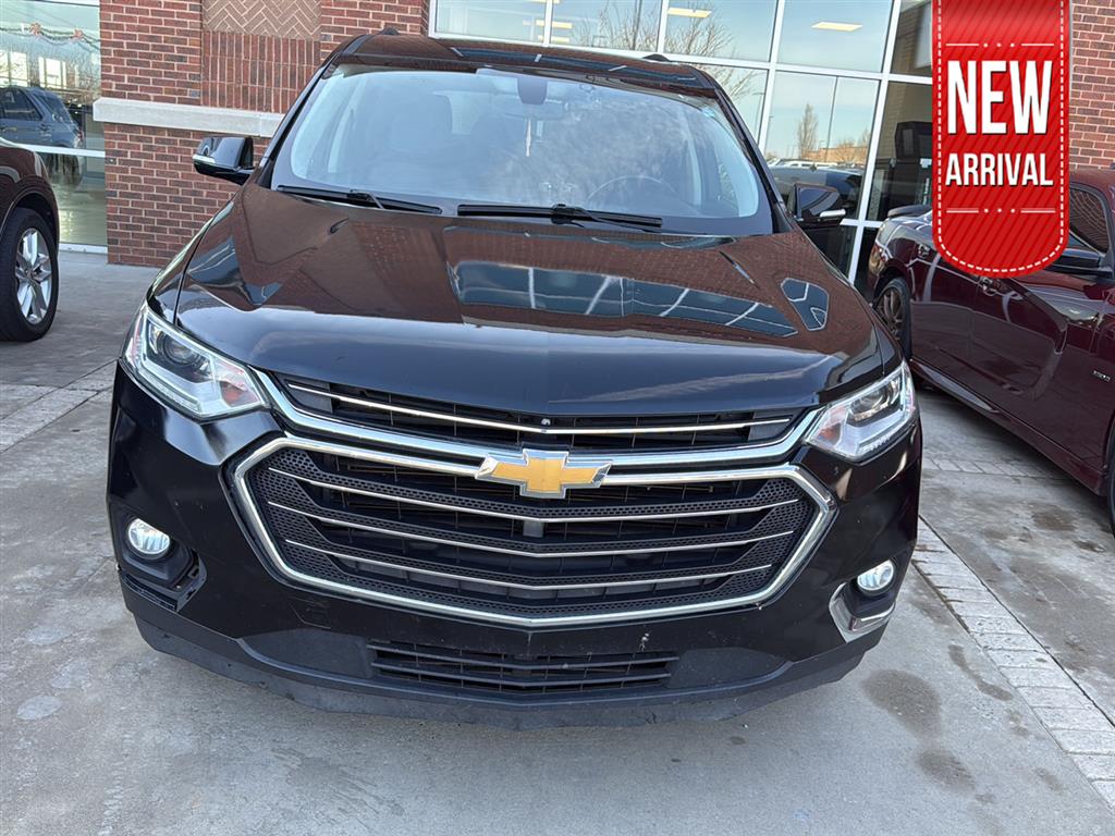 2019 Chevrolet Traverse 1LT