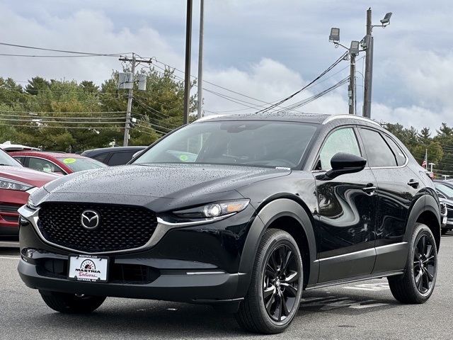 2025 Mazda CX-30 2.5 Turbo Premium photo 4