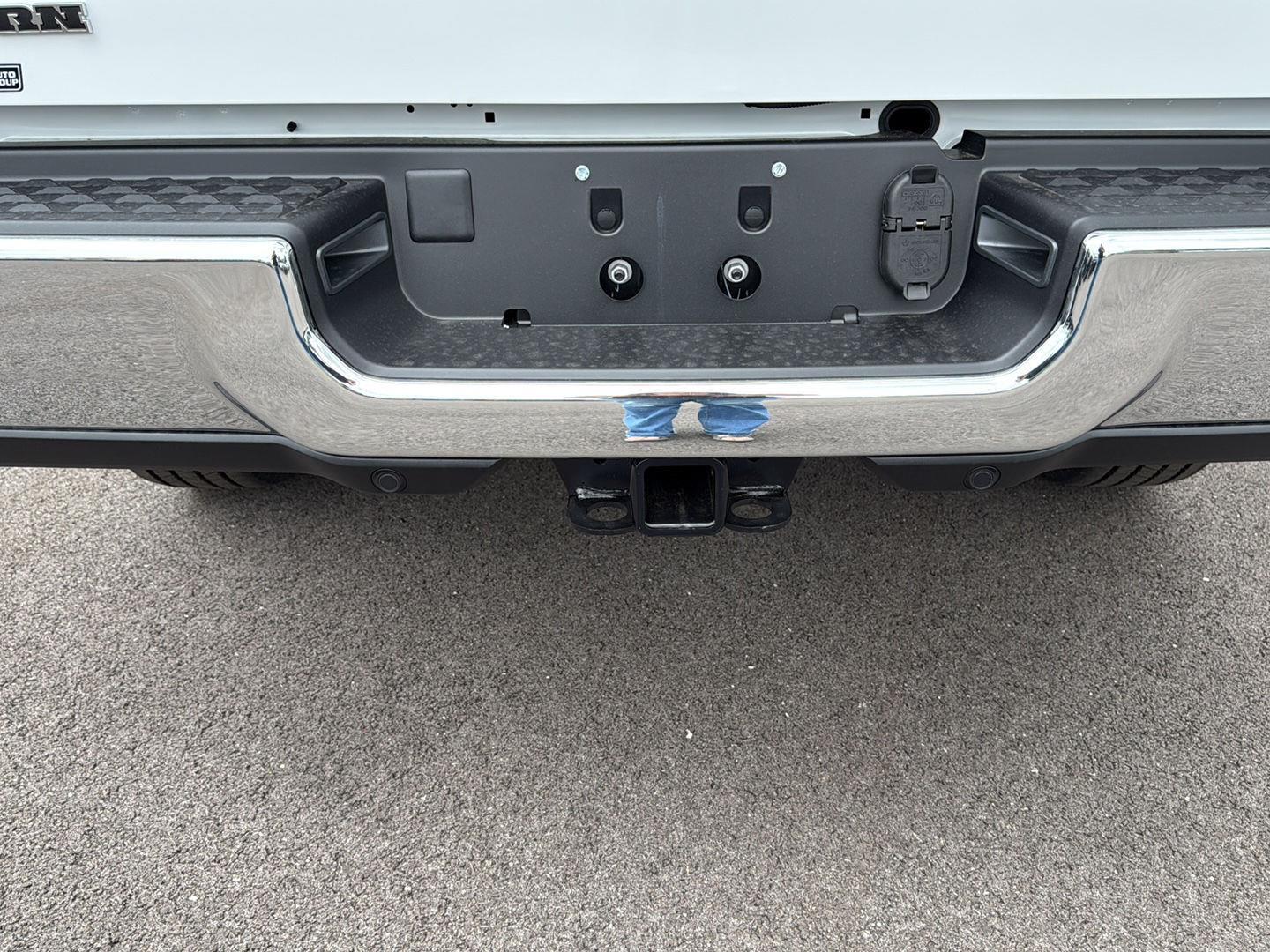 2025 Ram 2500 Big Horn photo 12