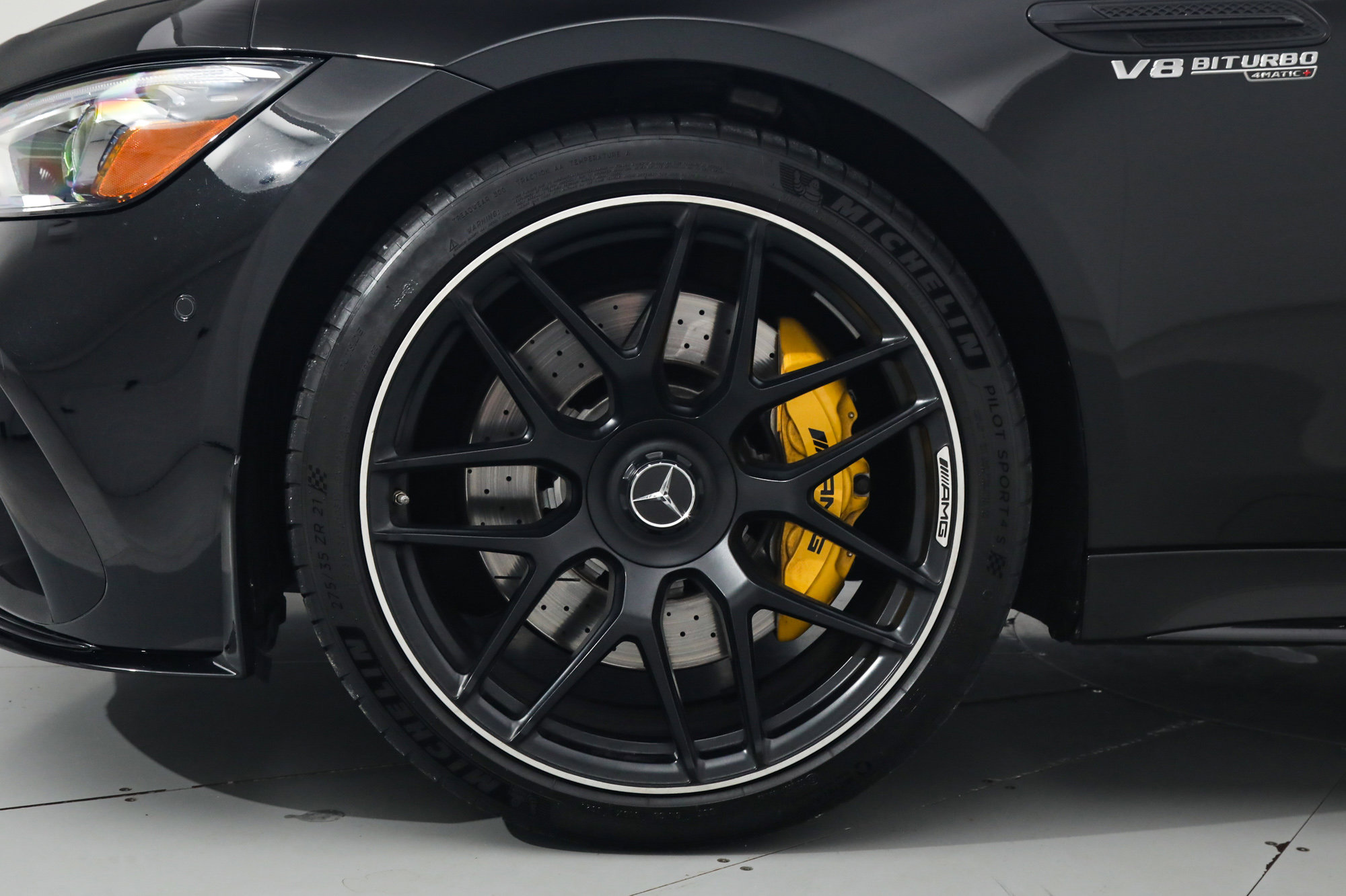 2021 Mercedes Benz AMG GT 63 S photo 35