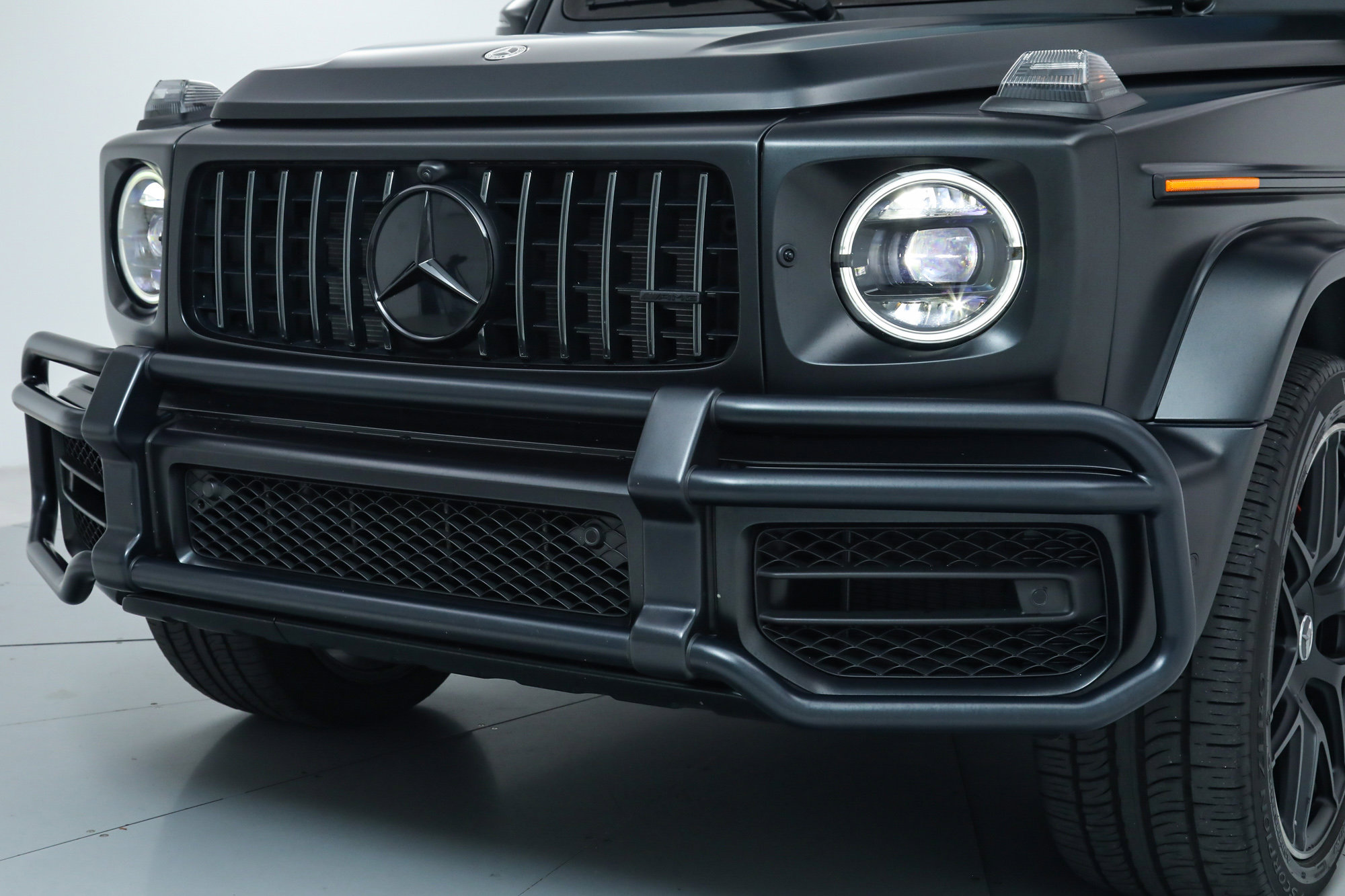 2022 Mercedes Benz G 63 AMG photo 8
