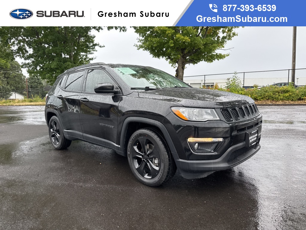 2020 Jeep Compass
