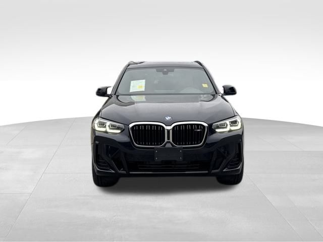 2022 Bmw X3 M40i photo 8