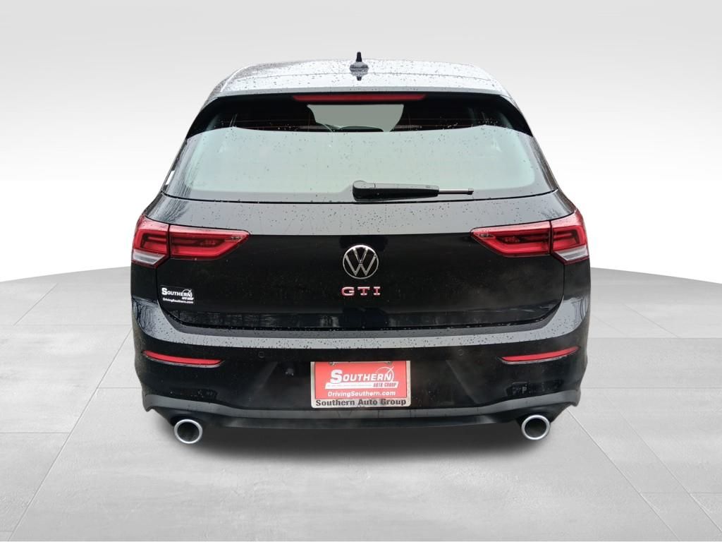 2024 Volkswagen Golf GTI SE photo 3