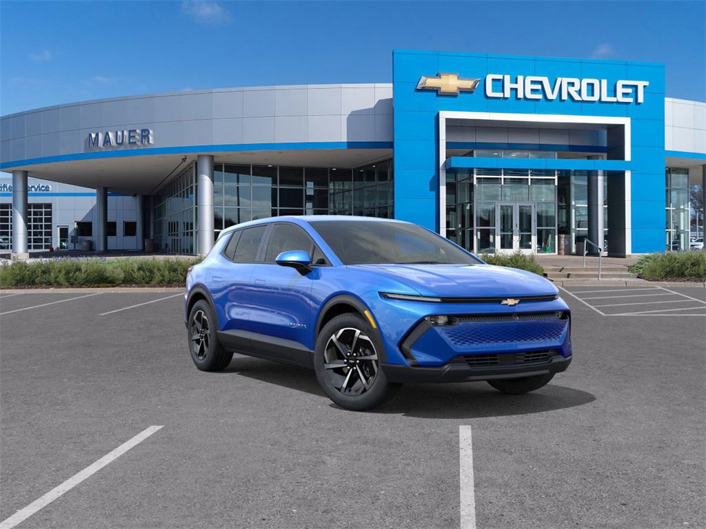 2026 Chevrolet Equinox EV 1LT's photo