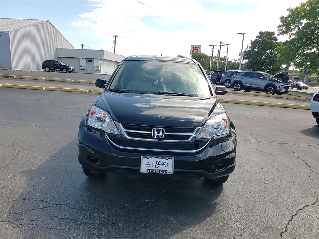 2010 Honda CR-V EX-L photo 20