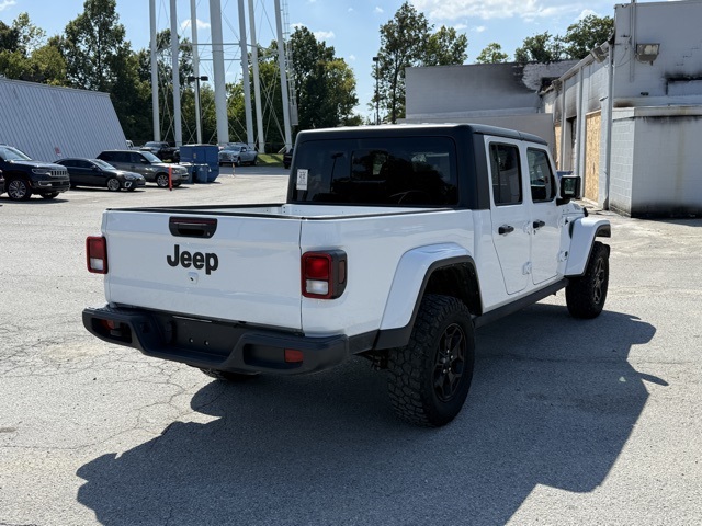 2022 Jeep Gladiator Willys photo 6