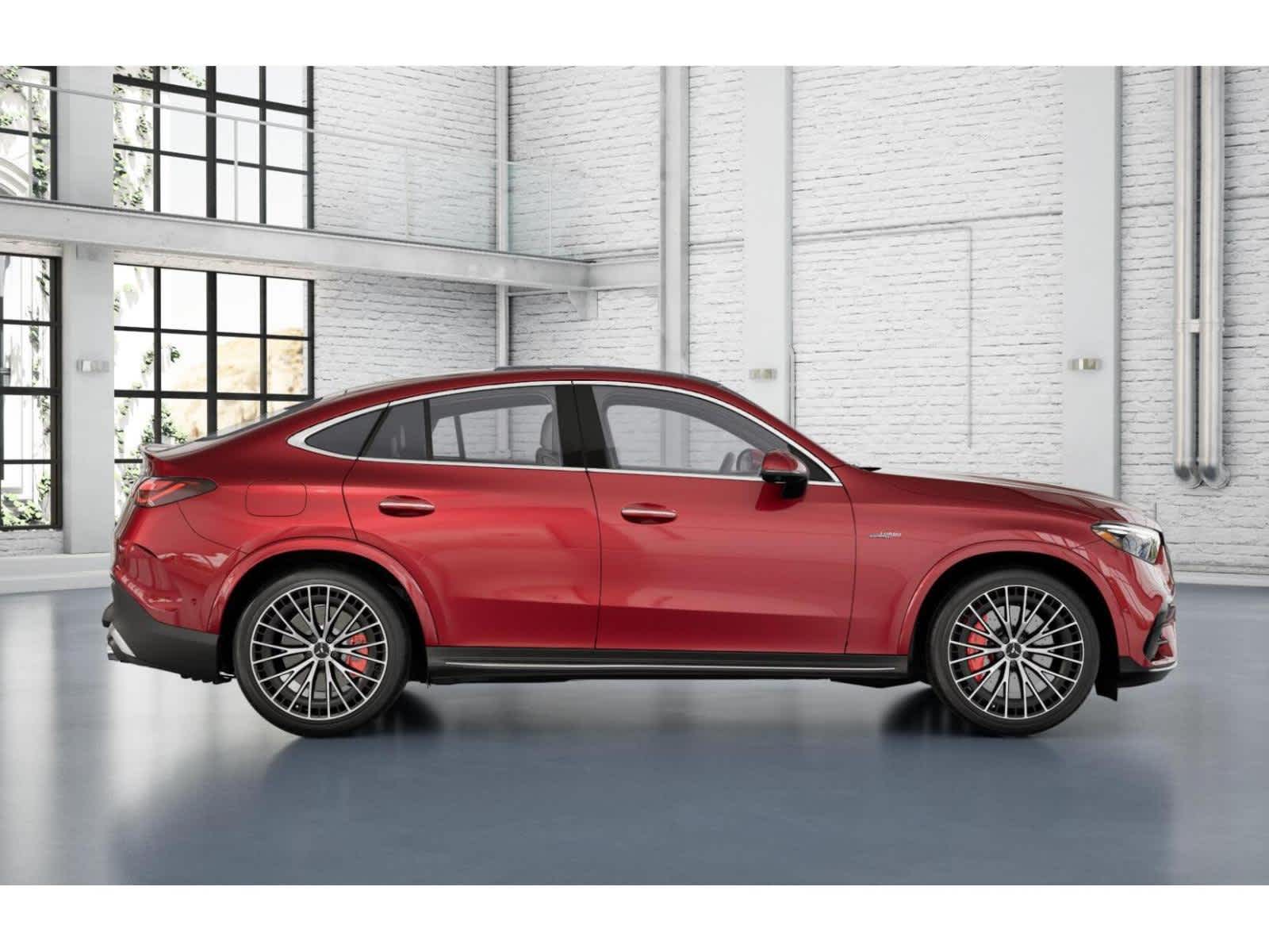 2026 Mercedes Benz GLC AMG photo 2