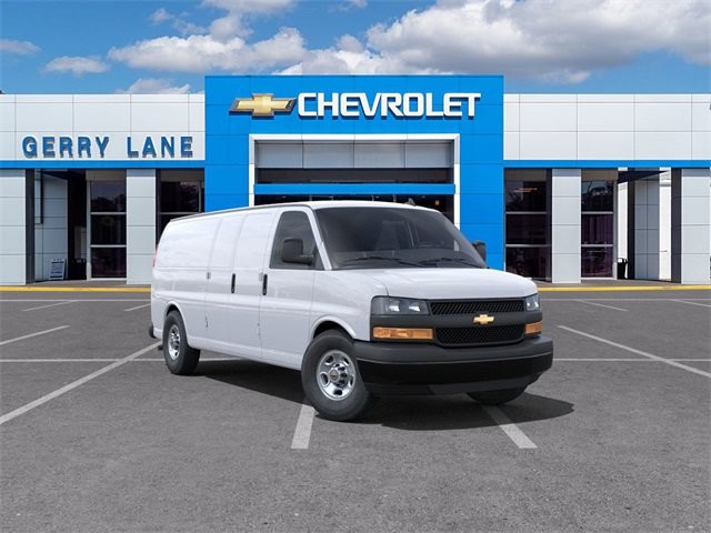 2024 Chevrolet Express Cargo