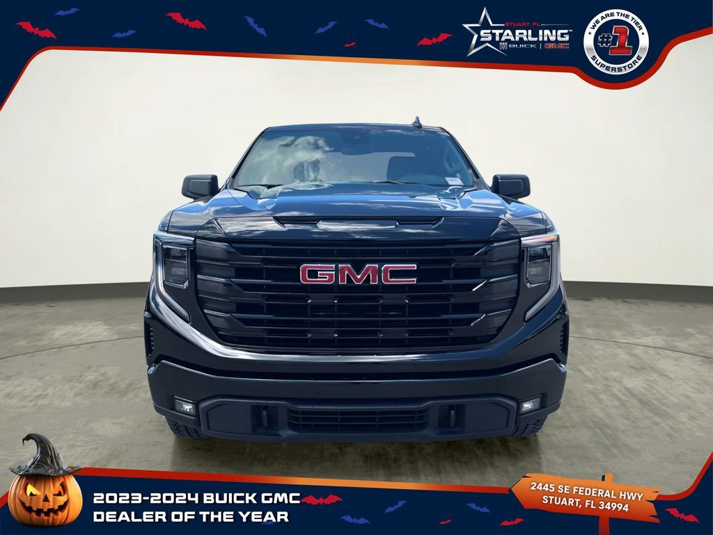 2025 Gmc Sierra 1500 Elevation photo 9