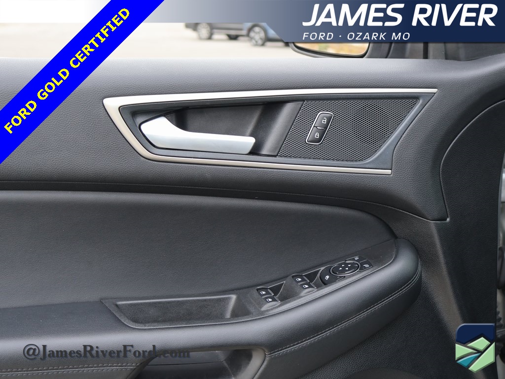 2024 Ford Edge SEL photo 20