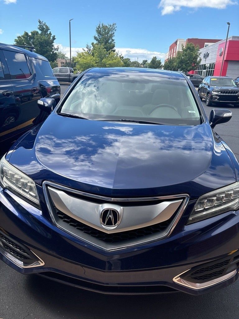 2017 Acura RDX Technology photo 4