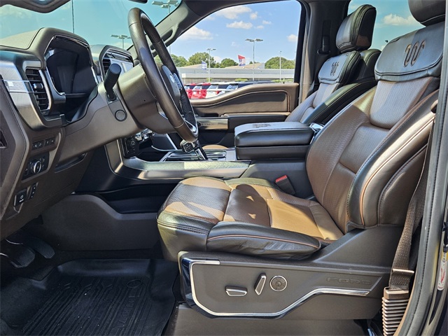 2021 Ford F-150 King Ranch photo 12