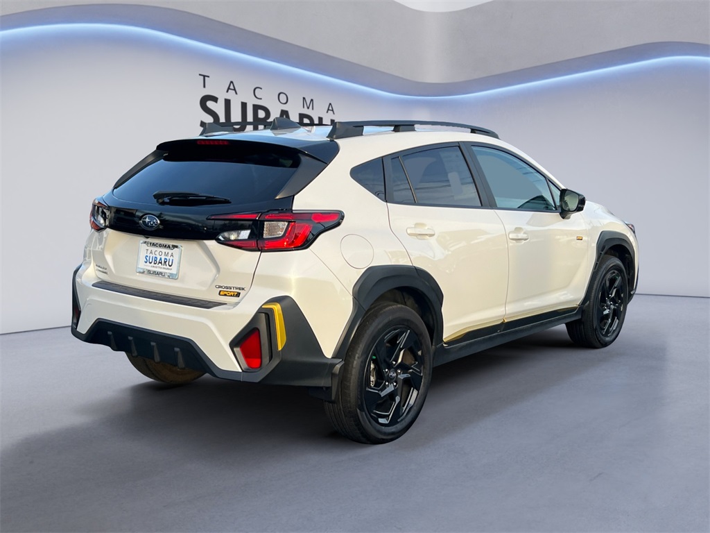 2024 Subaru Crosstrek Sport photo 4