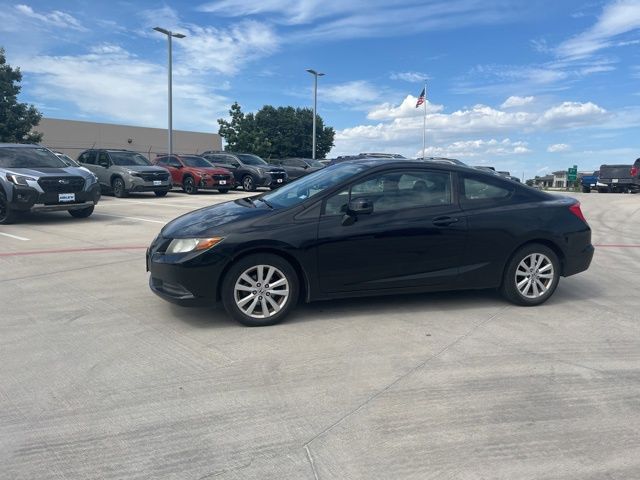 2012 Honda Civic EX-L photo 2