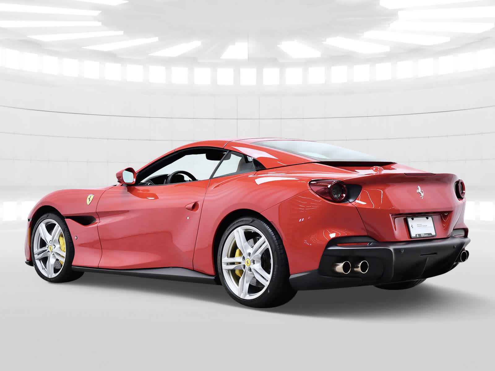 2022 Ferrari Portofino M photo 3