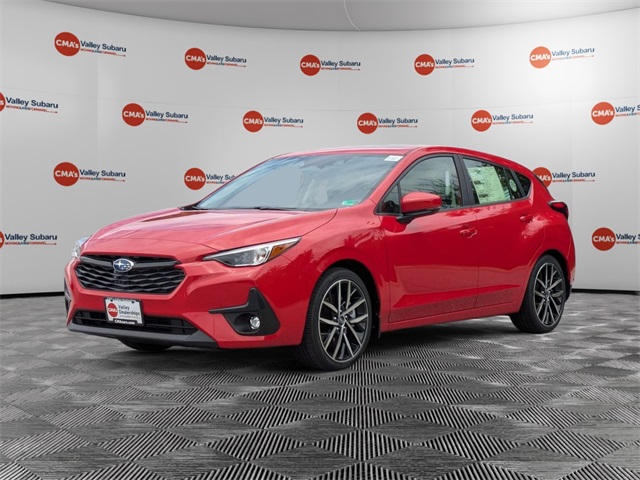 2025 Subaru Impreza Sport's photo