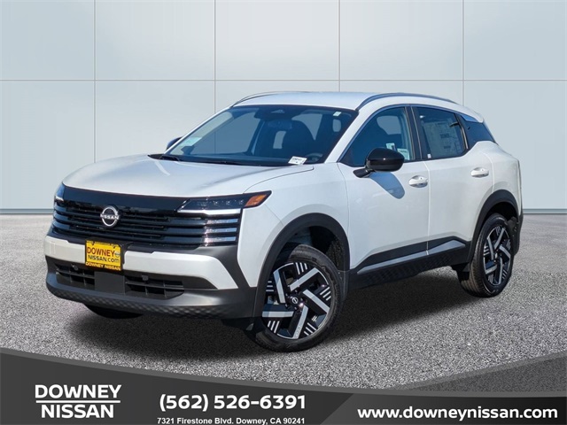 2026 Nissan Kicks SV's photo