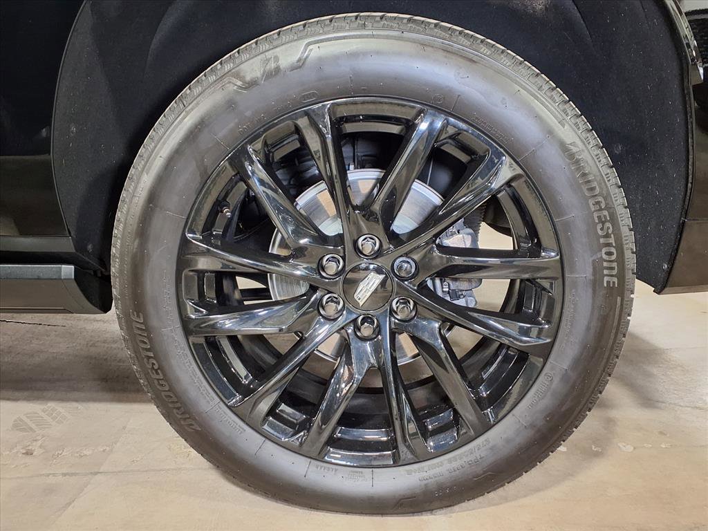 2024 Cadillac Escalade ESV Sport Platinum photo 12