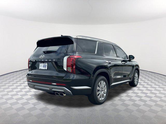 2025 Hyundai Palisade SEL photo 4