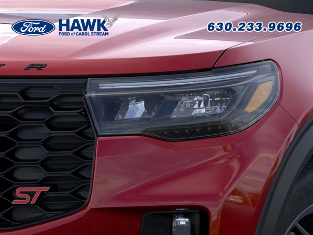 2026 FORD EXPLORER - Image 18