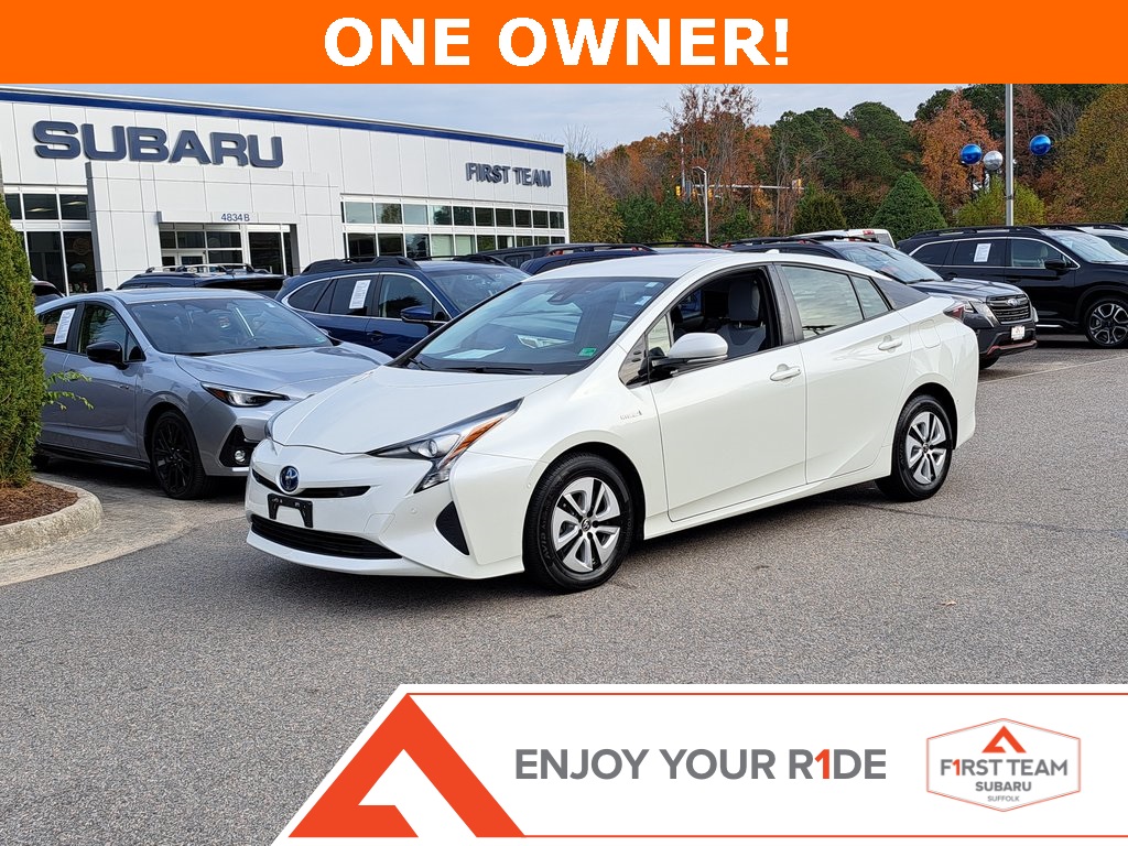 2018 Toyota Prius Two