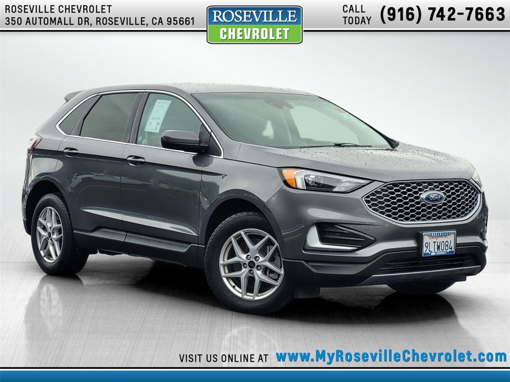 2024 Ford Edge SEL's photo