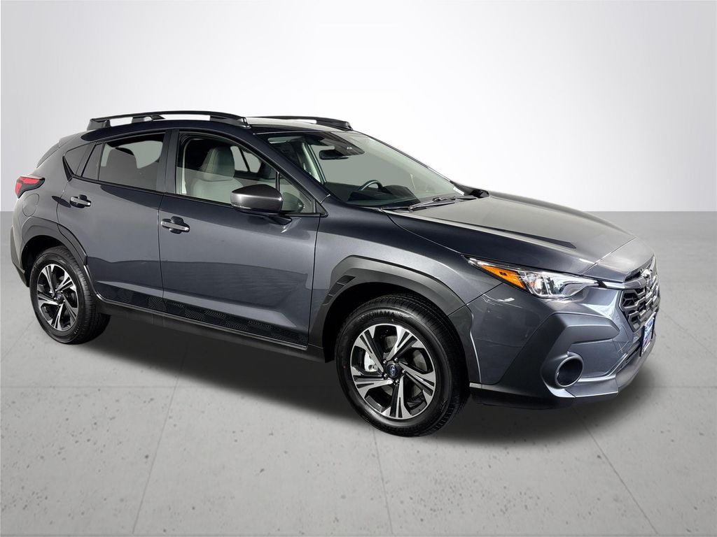 2025 Subaru Crosstrek Premium photo 4