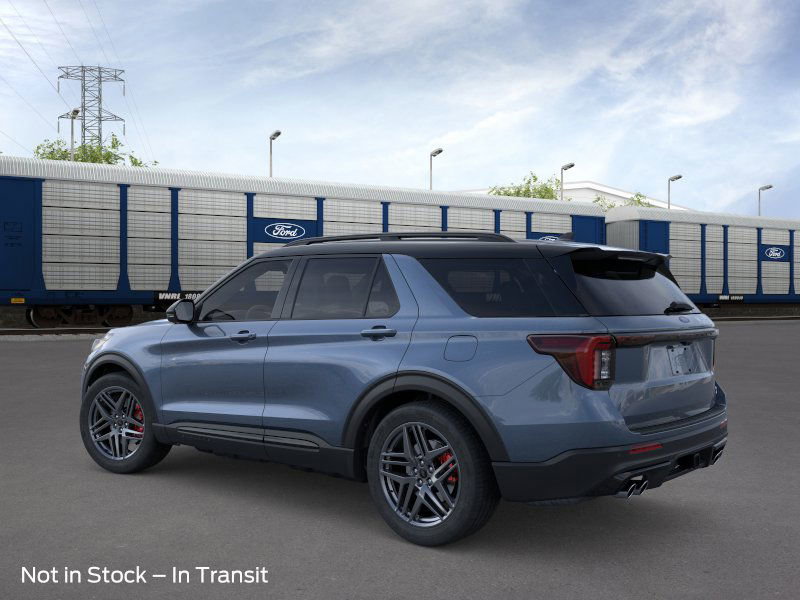 2025 Ford Explorer ST photo 2