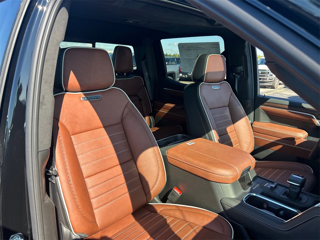 2026 Gmc Sierra 1500 Denali Ultimate photo 36