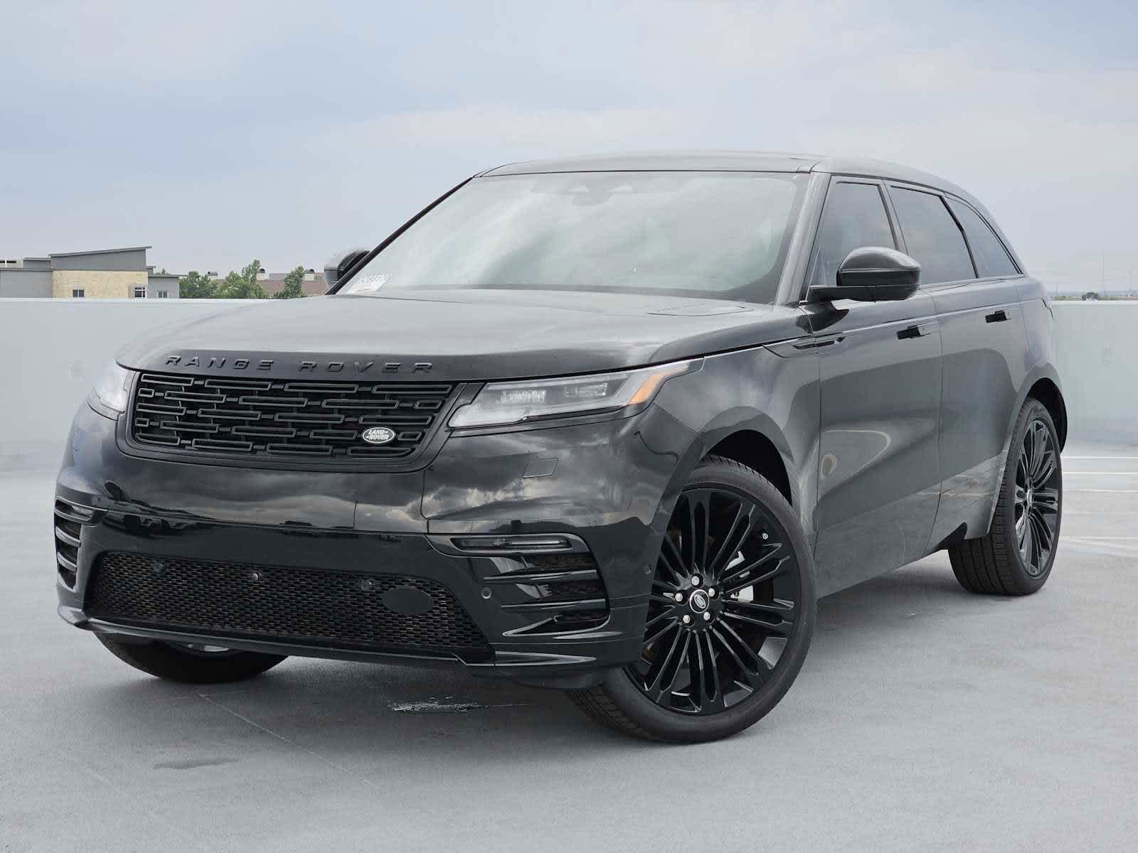 2025 Land Rover Range Rover Velar Dynamic SE