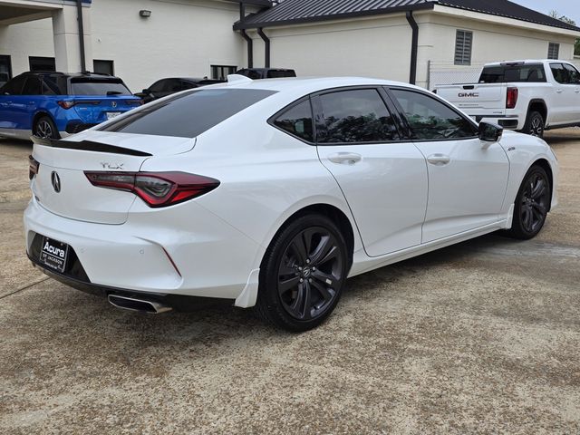 2022 Acura TLX A-Spec photo 4
