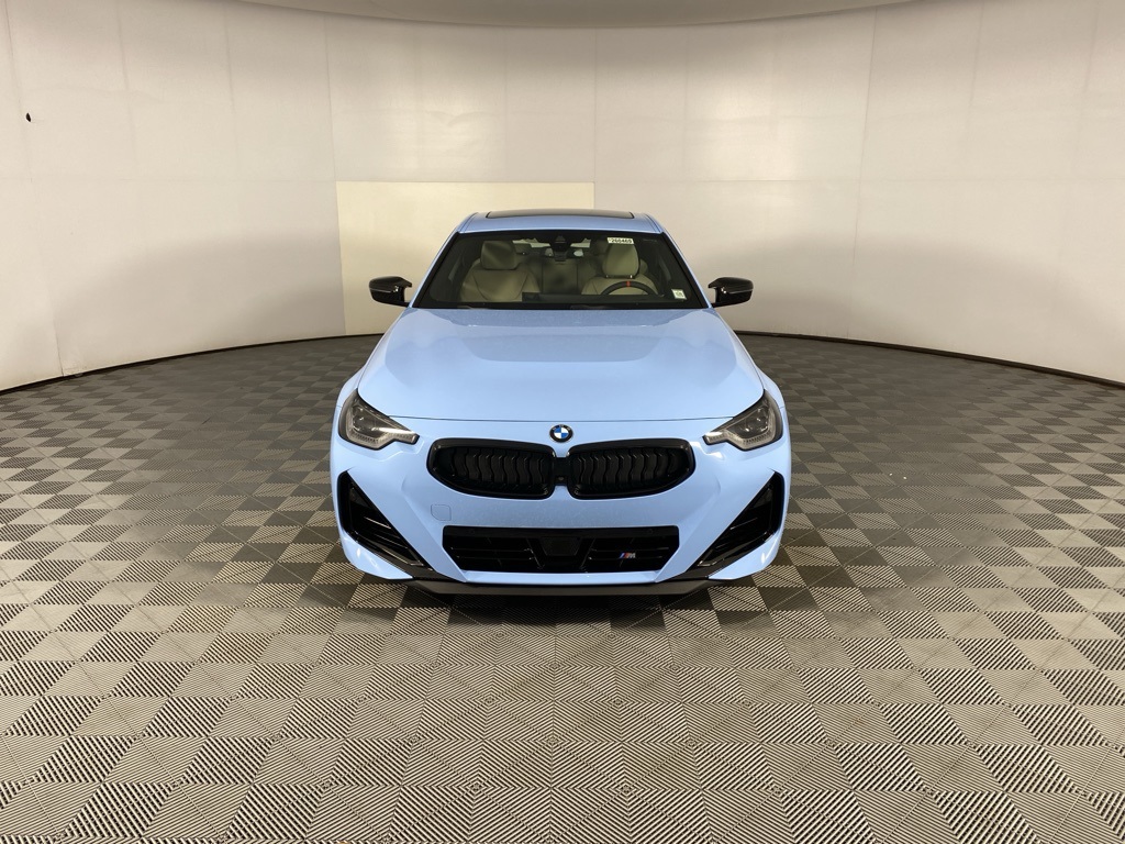 2026 Bmw M240i xDrive Coupe photo 2
