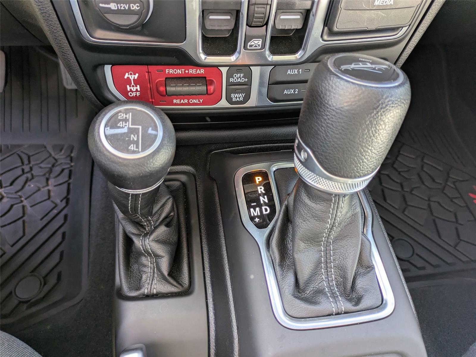 2024 Jeep Gladiator Rubicon photo 19