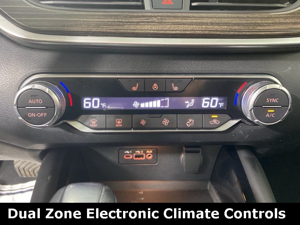 2022 Nissan Altima 2.5 SL photo 21