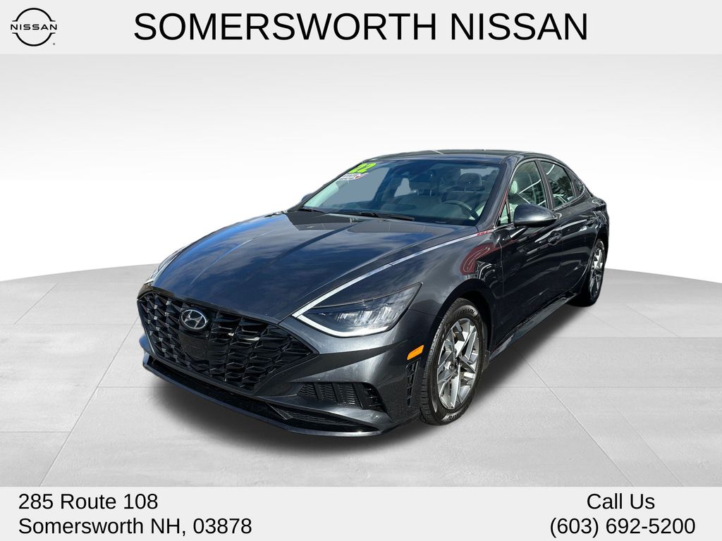 2022 Hyundai Sonata SEL