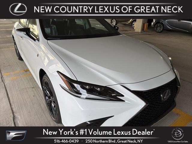 2025 Lexus ES 350's photo