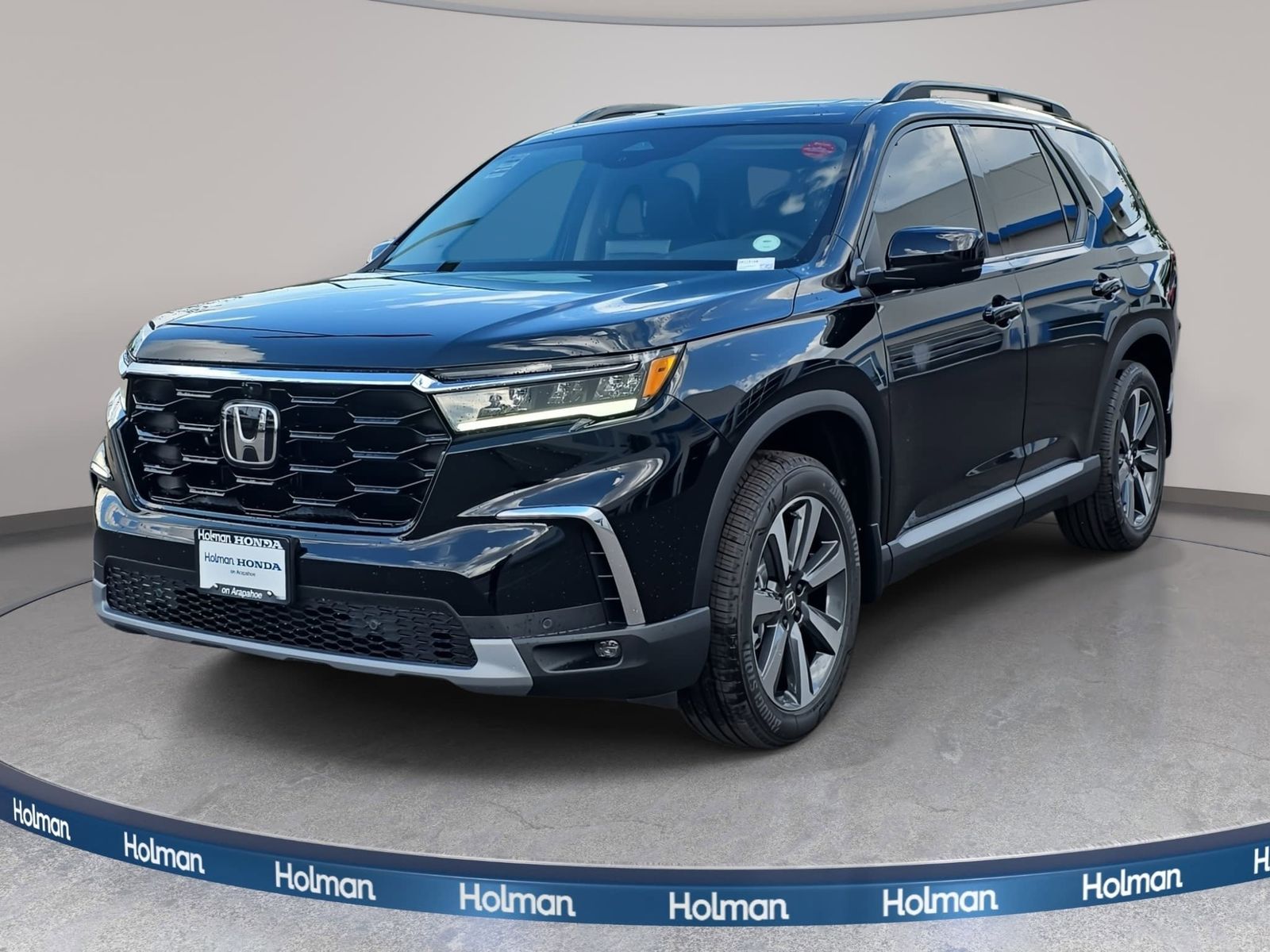 2025 Honda Pilot Elite's photo