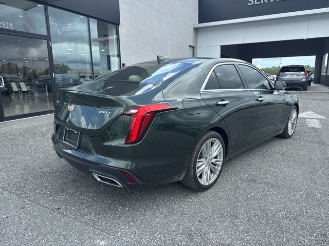 2020 Cadillac CT4 Premium Luxury photo 3