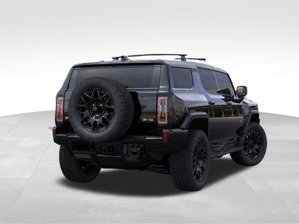 2024 Gmc Hummer EV photo 4