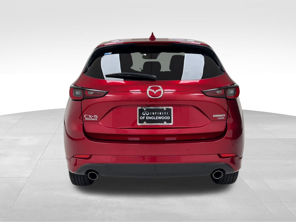 2023 Mazda CX-5 2.5 Turbo Signature photo 6