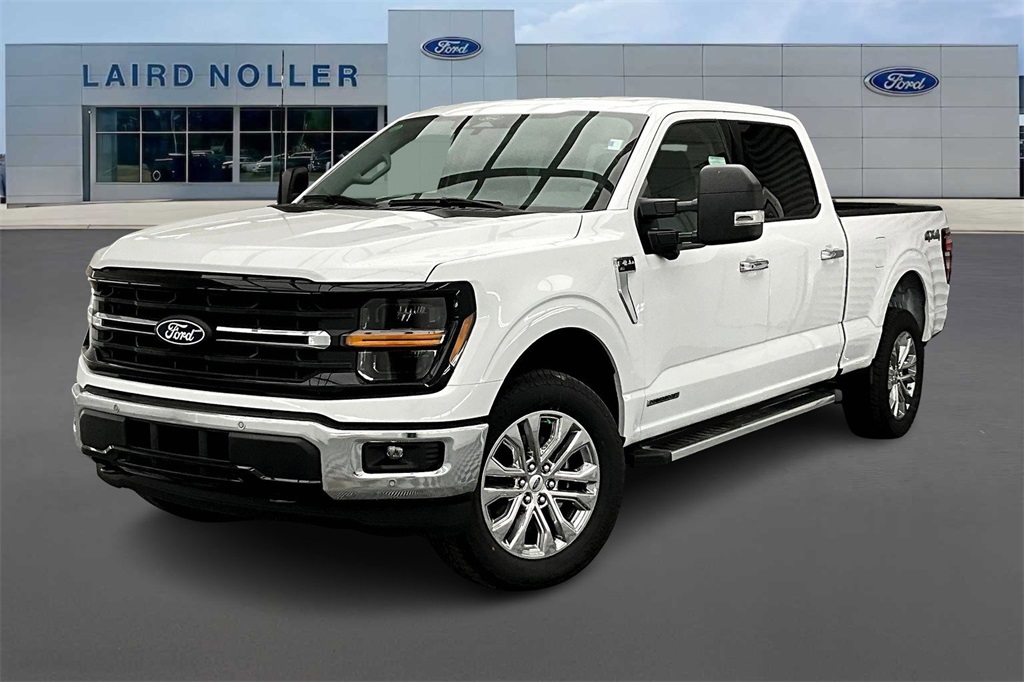 2025 Ford F-150 XLT's photo