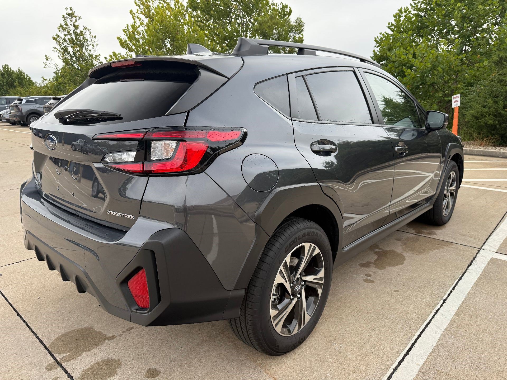 2024 Subaru Crosstrek Premium photo 9